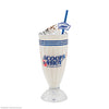 Set Verre à Milkshake Scoops Ahoy