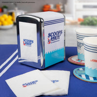 Distributeur de Serviettes de Tables Scoops Ahoy