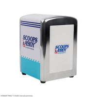 Distributeur de Serviettes de Tables Scoops Ahoy