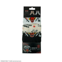 Set de 3 Paires de Chaussettes Hellfire Club