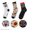 Set de 3 Paires de Chaussettes Hellfire Club