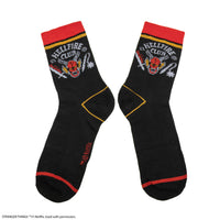 Set de 3 Paires de Chaussettes Hellfire Club