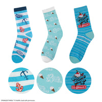 Set de 3 Paires de Chaussettes Scoops Ahoy