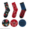 Set de 3 Paires de Chaussettes Stranger Things