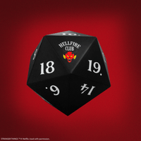 Squishy Dé Hellfire Club