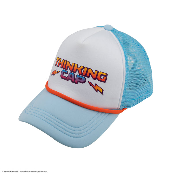 Casquette Stranger Things - Thinking Cap - Enfant Unisexe - Taille Unique