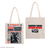 Tote Bag Hawkins Upside Down