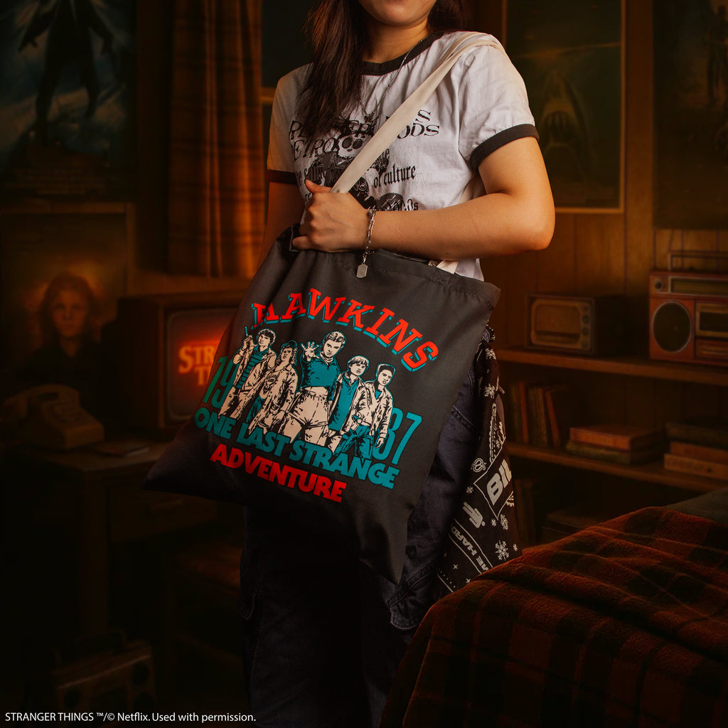 Tote Bag La Dernière Aventure