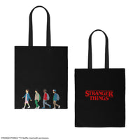 Tote Bag Stranger Things