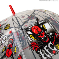 Parapluie Transparent Hellfire Club