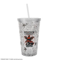 Gobelet Tumbler Démogorgon