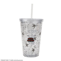 Gobelet Tumbler Démogorgon