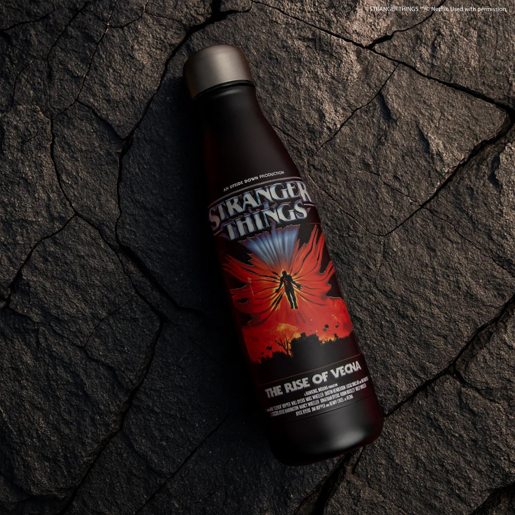 Gourde Isotherme L'ascension de Vecna