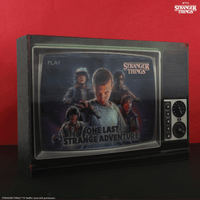 Calendrier de l'Avent Deluxe Stranger Things 2025