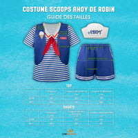 Costume Scoops Ahoy Robin