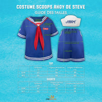 Costume Scoops Ahoy Steve