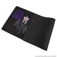 Tapis de bureau Je sème le chaos