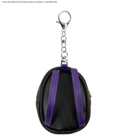 Porte-clés Pochette Violet Académie Nevermore