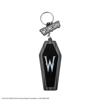 Porte-clés Squishy Cercueil