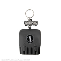 Porte-clés Squishy Sac à dos Académie Nevermore