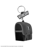 Porte-clés Squishy Sac à dos Académie Nevermore