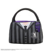 Sac Repas Nevermore Noir & Violet