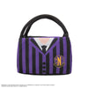 Sac Repas Nevermore Noir & Violet