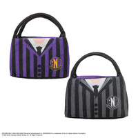 Sac Repas Nevermore Noir & Violet