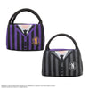 Sac Repas Nevermore Noir & Violet