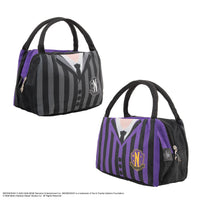 Sac Repas Nevermore Noir & Violet