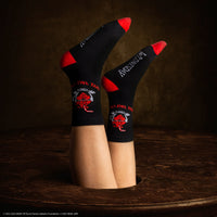 Set de 3 Paires de Chaussettes Mercredi