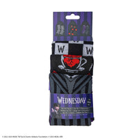 Set de 3 Paires de Chaussettes Mercredi