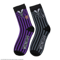 Set de 3 Paires de Chaussettes Mercredi