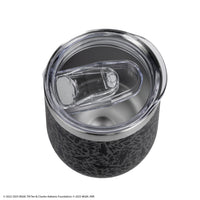 Mug de Voyage Isotherme Larmes Noires