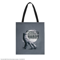 Tote bag Mercredi et La Chose