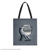 Tote bag Mercredi et La Chose