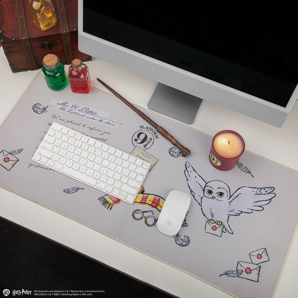 Tapis de bureau Hedwige