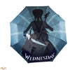 Parapluie Mercredi et son violoncelle