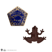 Set de 2 Pin's Chocogrenouille