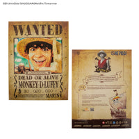 Calendrier de l'Avent One Piece 2025