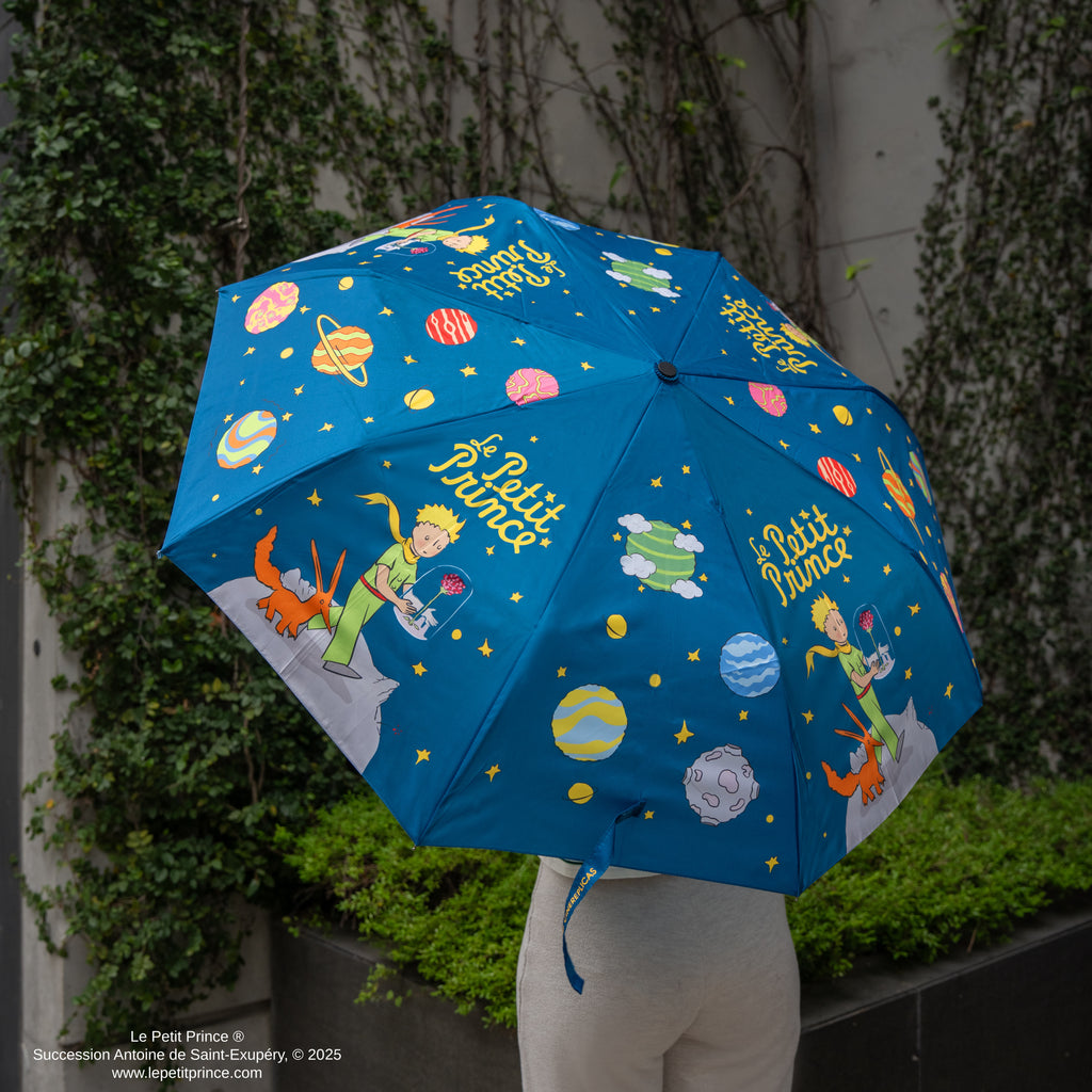 Parapluie Compagnons Cosmiques