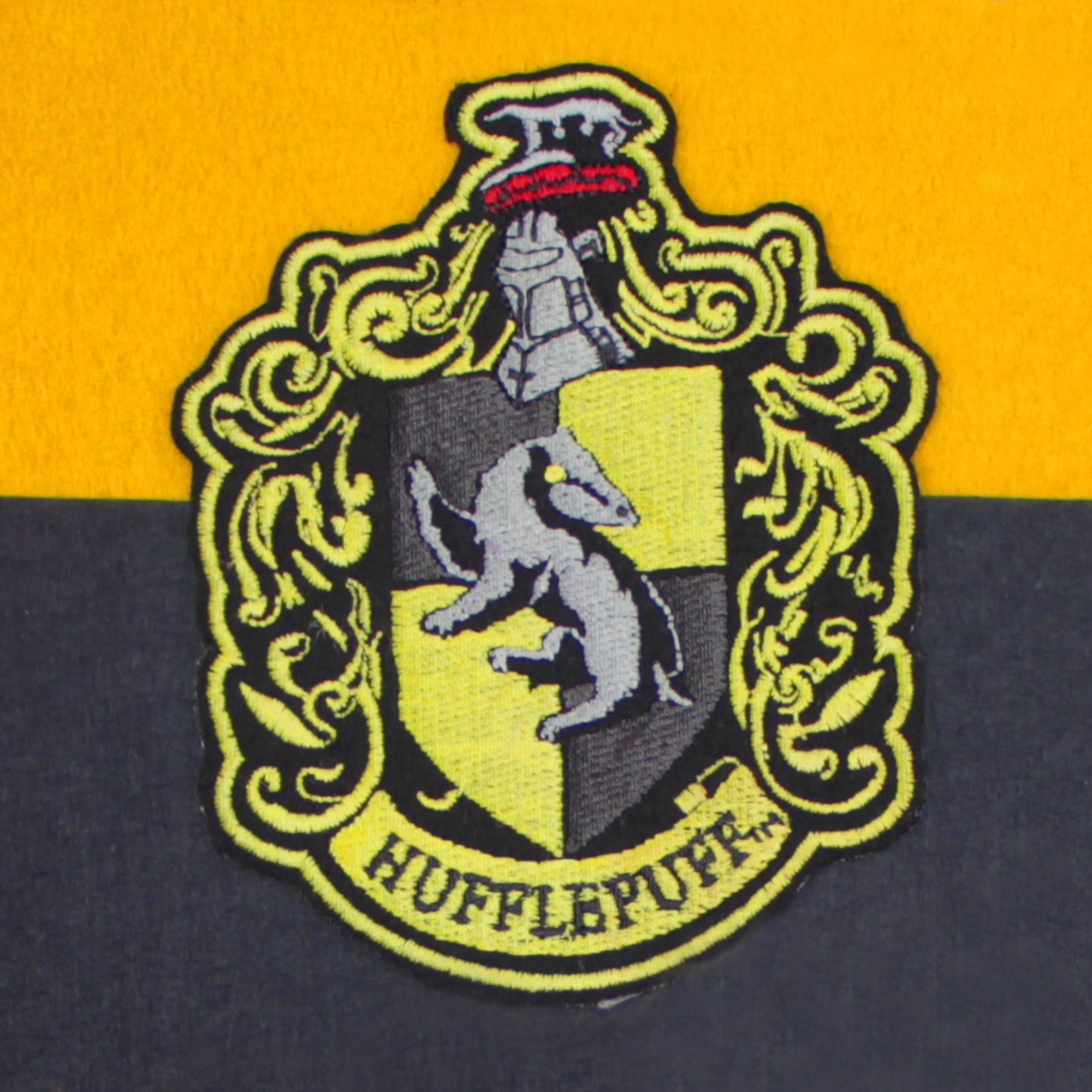 Widdop and Co Warner Bros Harry Potter Bannière suspendue Poufsouffle Widdop and Co Warner Bros Harry Potter Bannière suspendue Poufsouffle