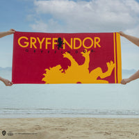 Serviette de plage Gryffondor