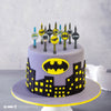 Bougies d'anniversaire Batman (Set de 10)