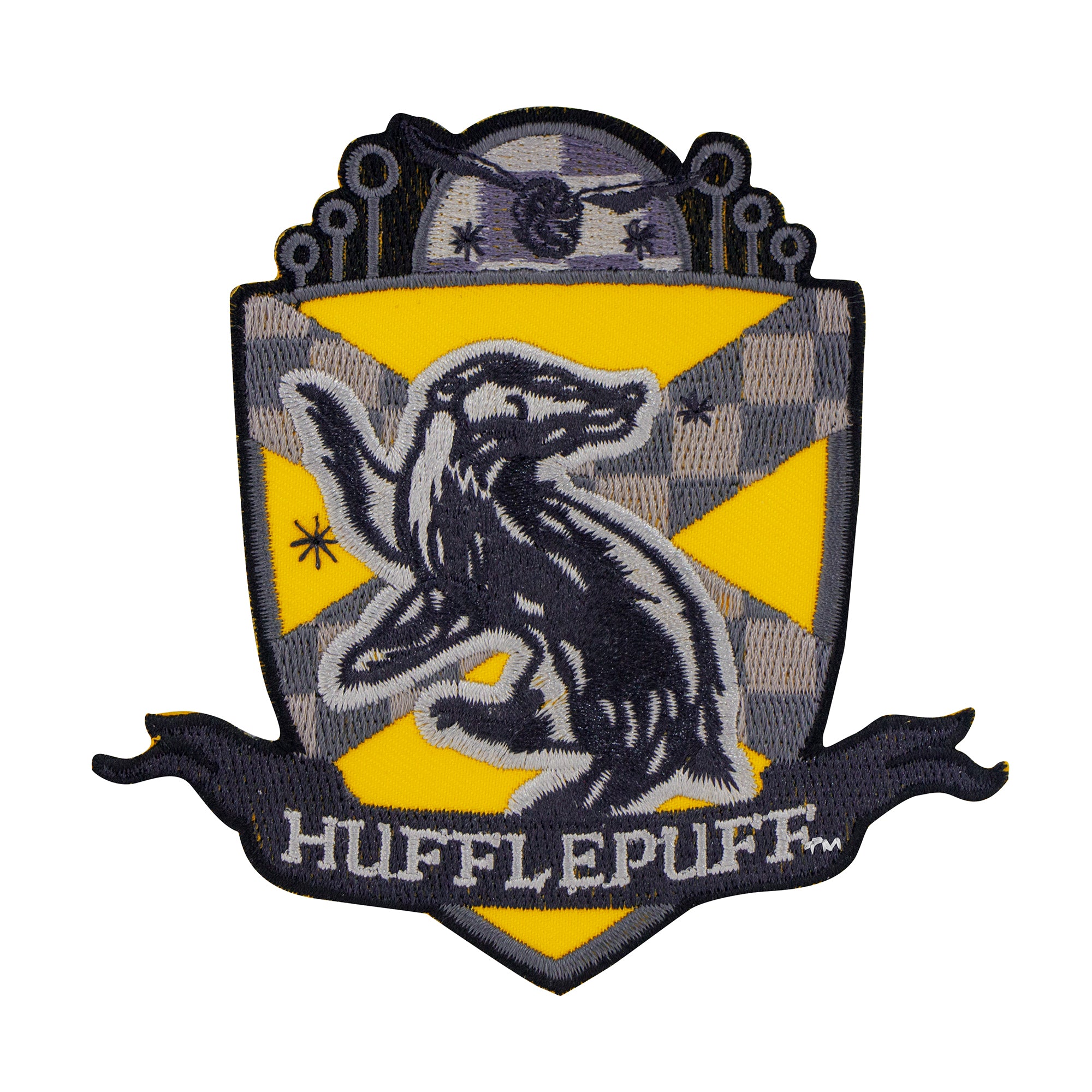 Pull de Noël Gryffondor Crest - Boutique Harry Potter