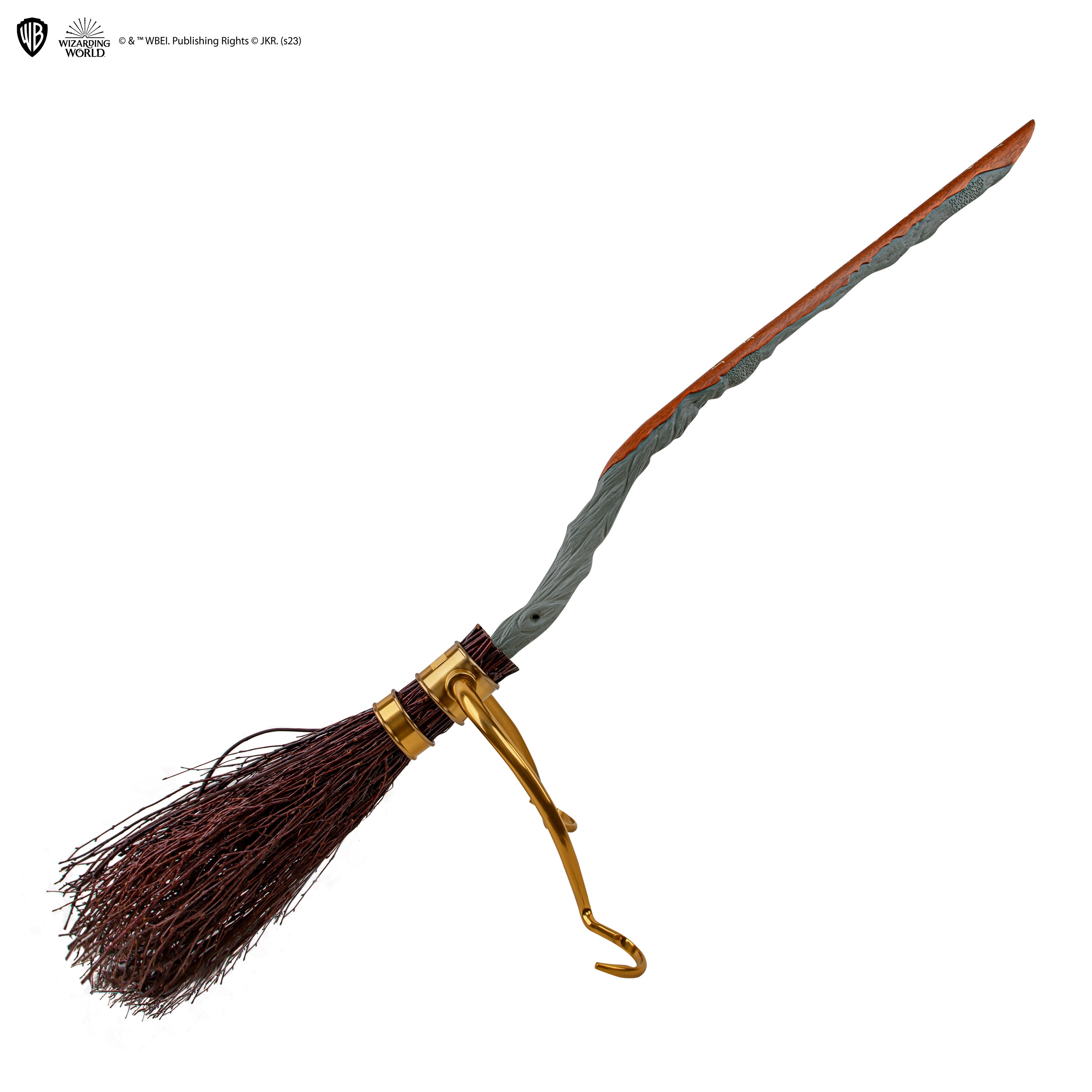 Accessoire Officiel Harry Potter Coupe de Quidditch - Balai
