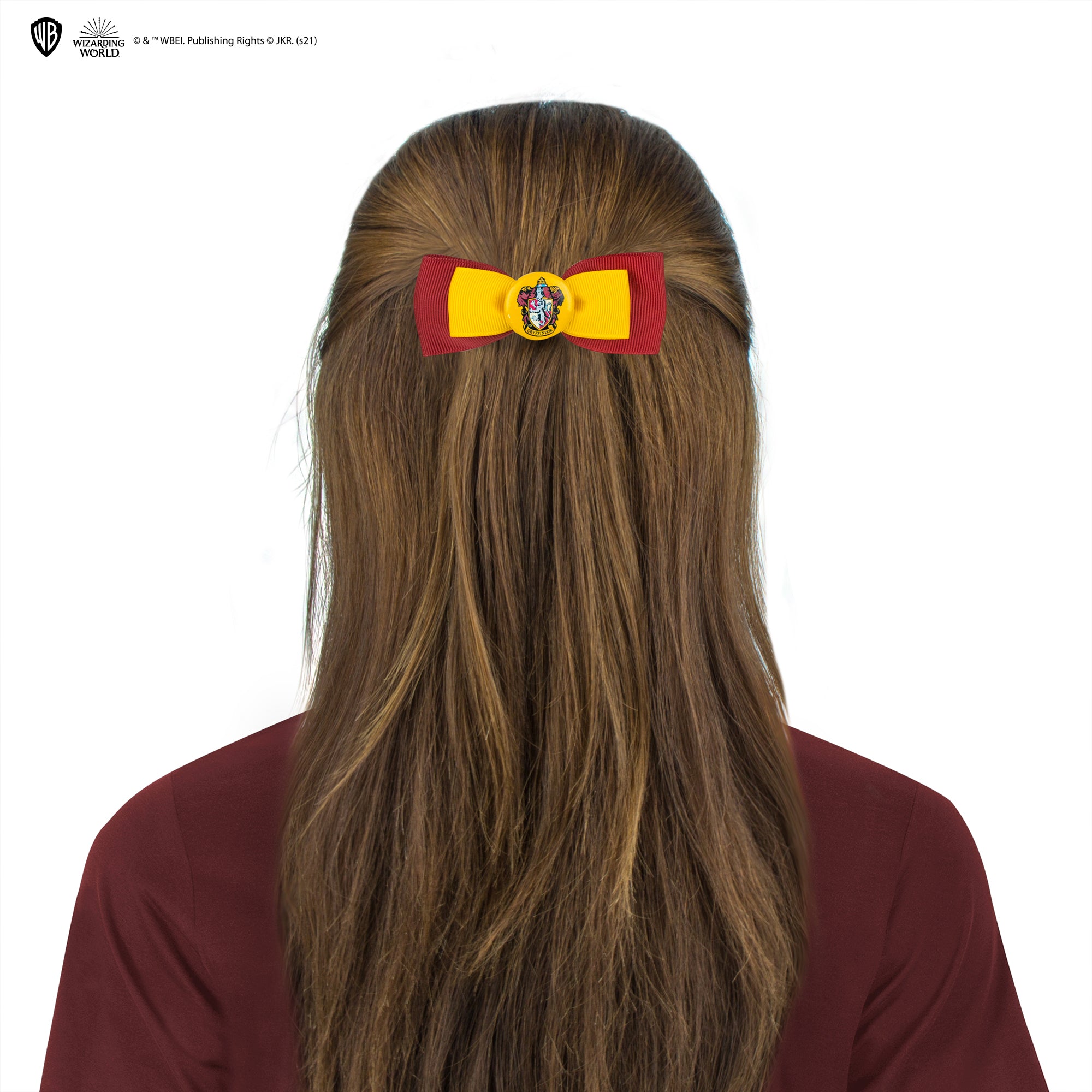 Harry Potter - Accessoires pour cheveux Trendy Gryffindor