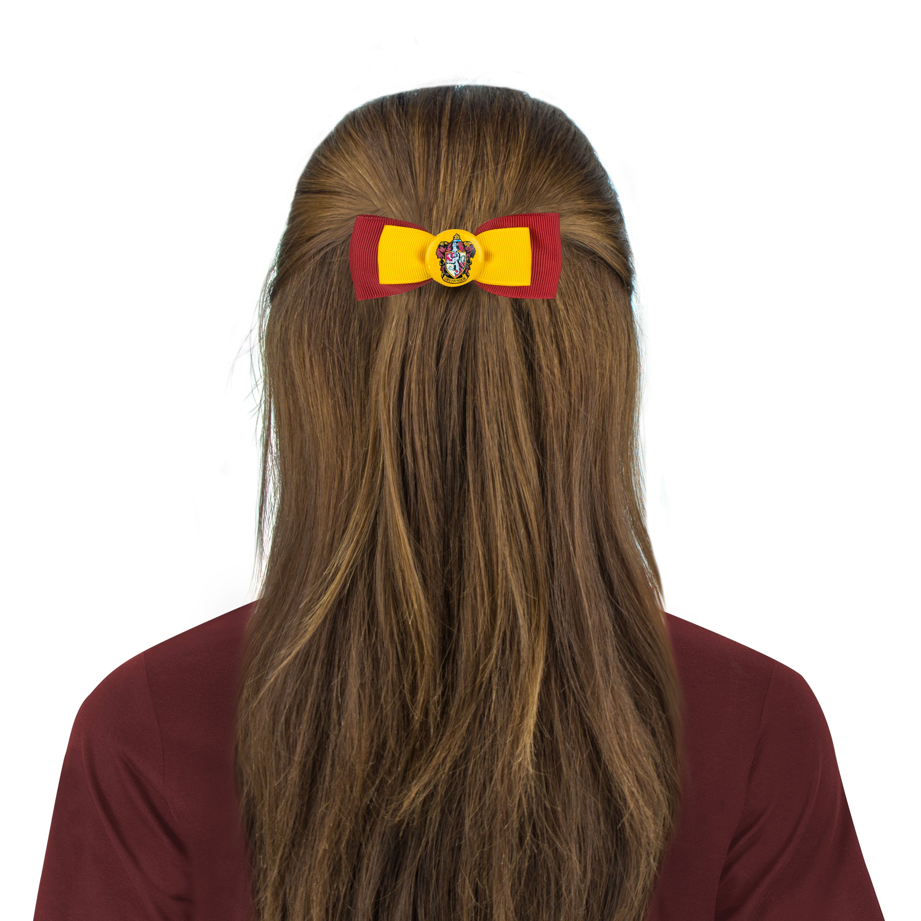 Trousse avec accessoires pour cheveux Gryffondor Harry Potter - Jus de  citrouille - Boutique pour sorciers