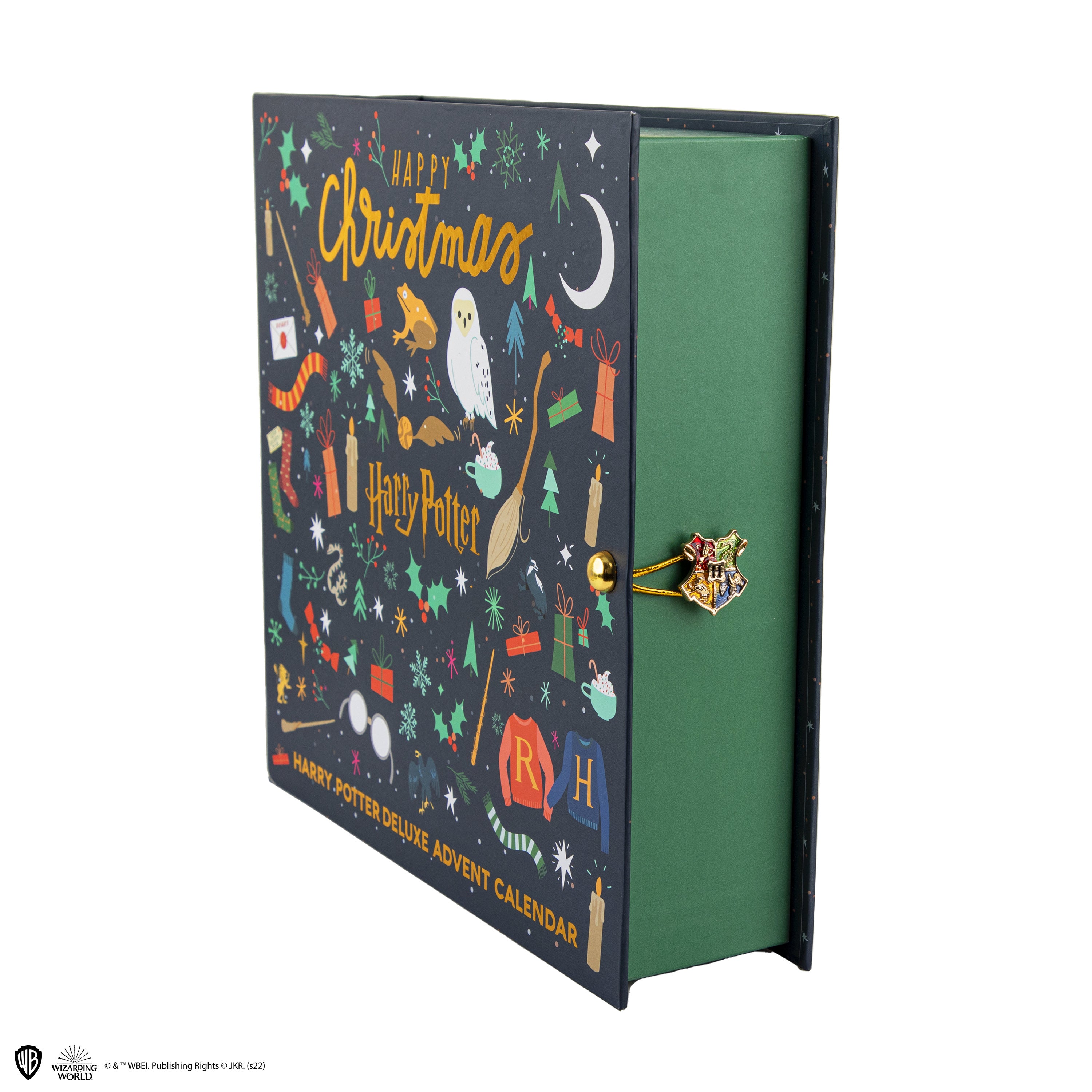 Calendrier de l'Avent Deluxe Quidditch | – France Calendrier de l'Avent Deluxe Quidditch | – France
