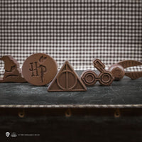 Moule à chocolat/glaçon Harry Potter Symboles